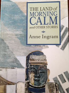 The Land of the Morning Calm Book