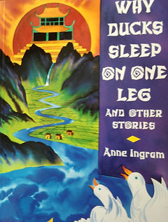 Why Ducks Sleep On one Leg Book